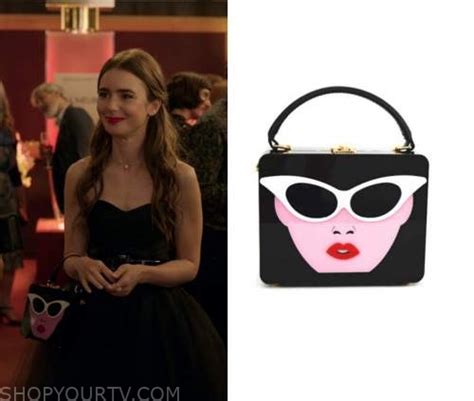 emily in Paris purses